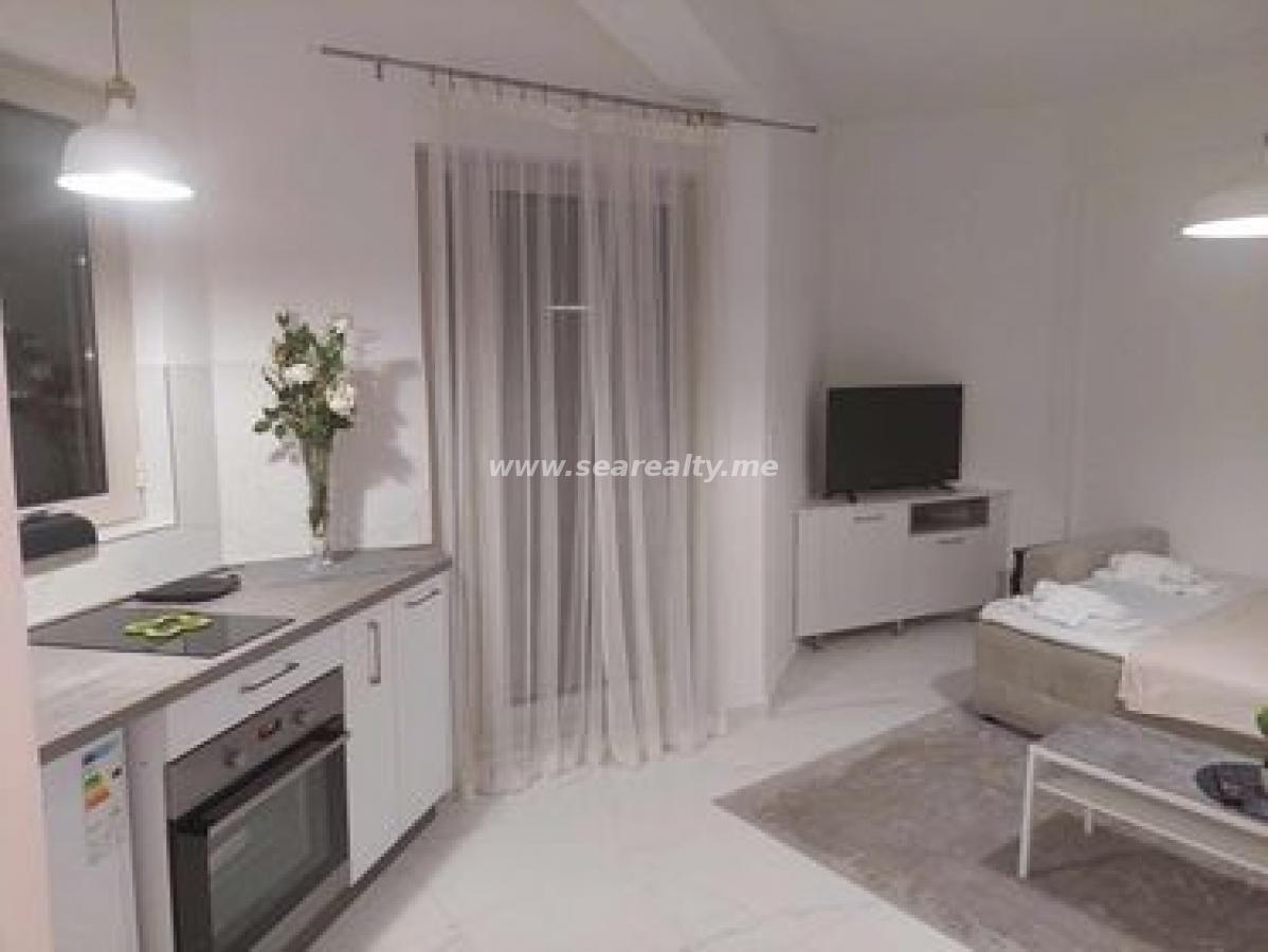 Jednosoban stan u Budvi, 29m² 2