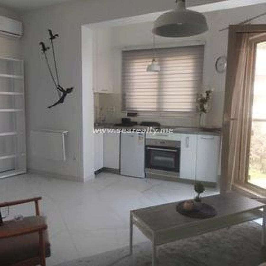 Jednosoban stan u Budvi, 29m² 11