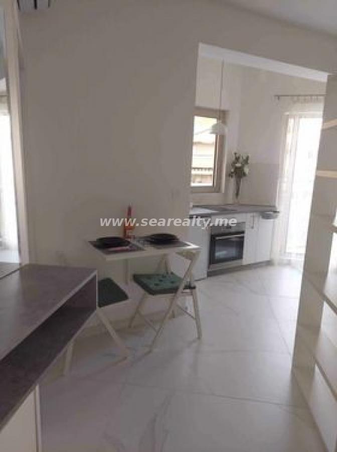 Jednosoban stan u Budvi, 29m² 4