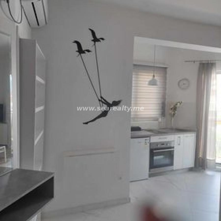 Jednosoban stan u Budvi, 29m² 5