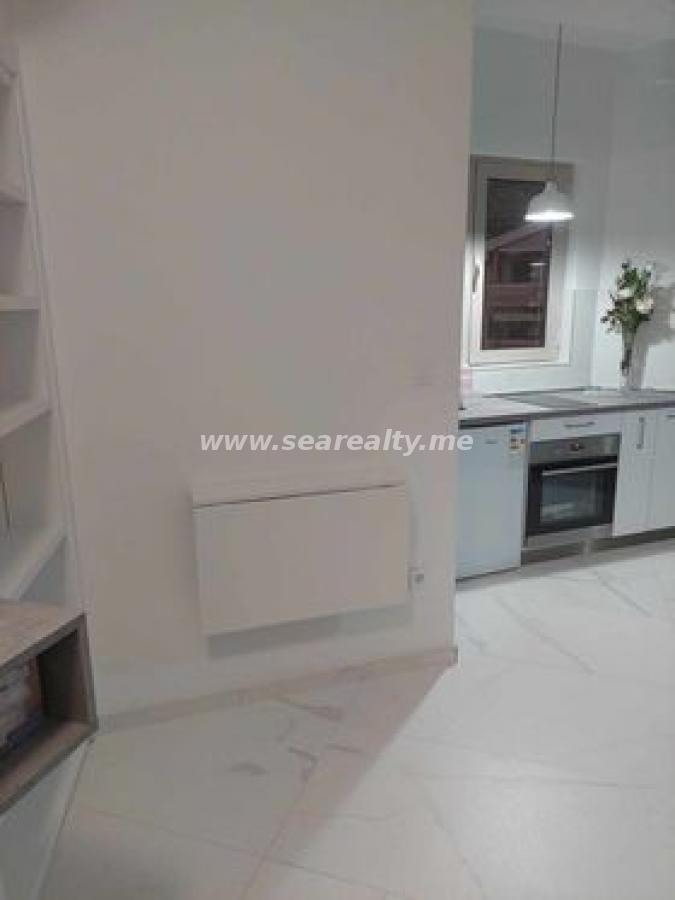 Jednosoban stan u Budvi, 29m² 6