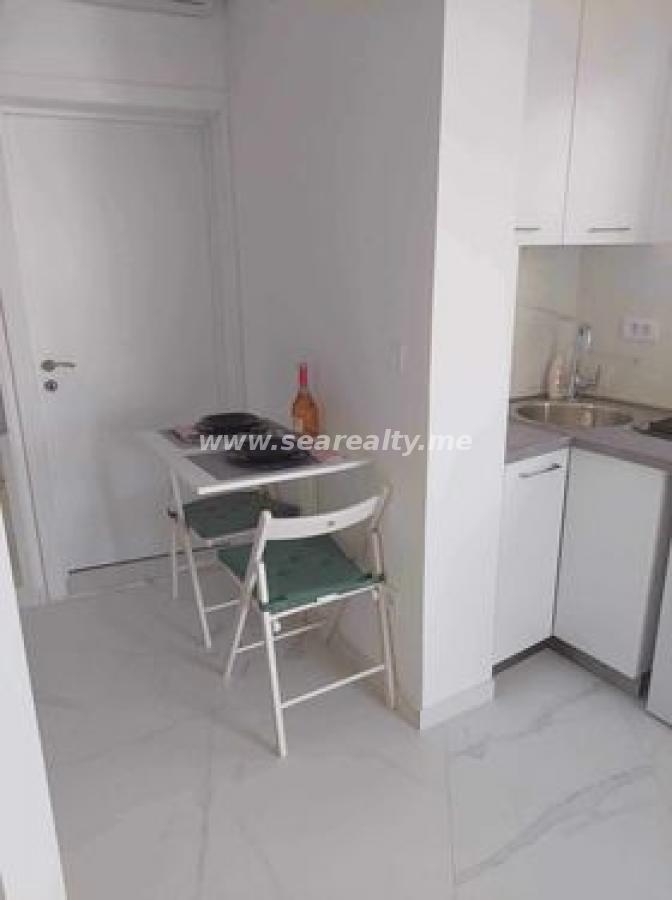 Jednosoban stan u Budvi, 29m² 8