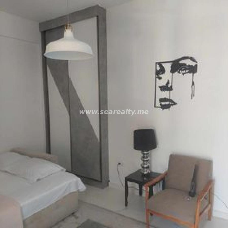 Jednosoban stan u Budvi, 29m² 10