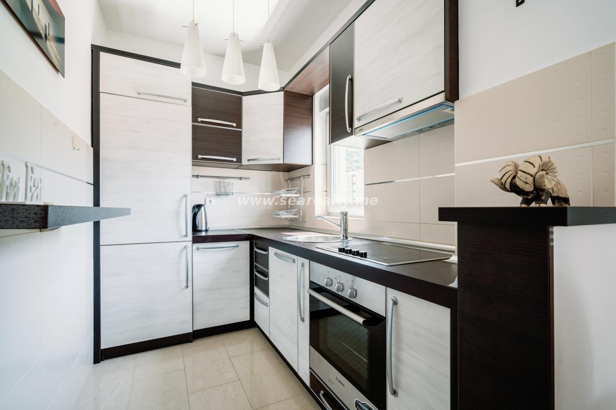 Dvoiposoban stan u Budvi, 76m² 2