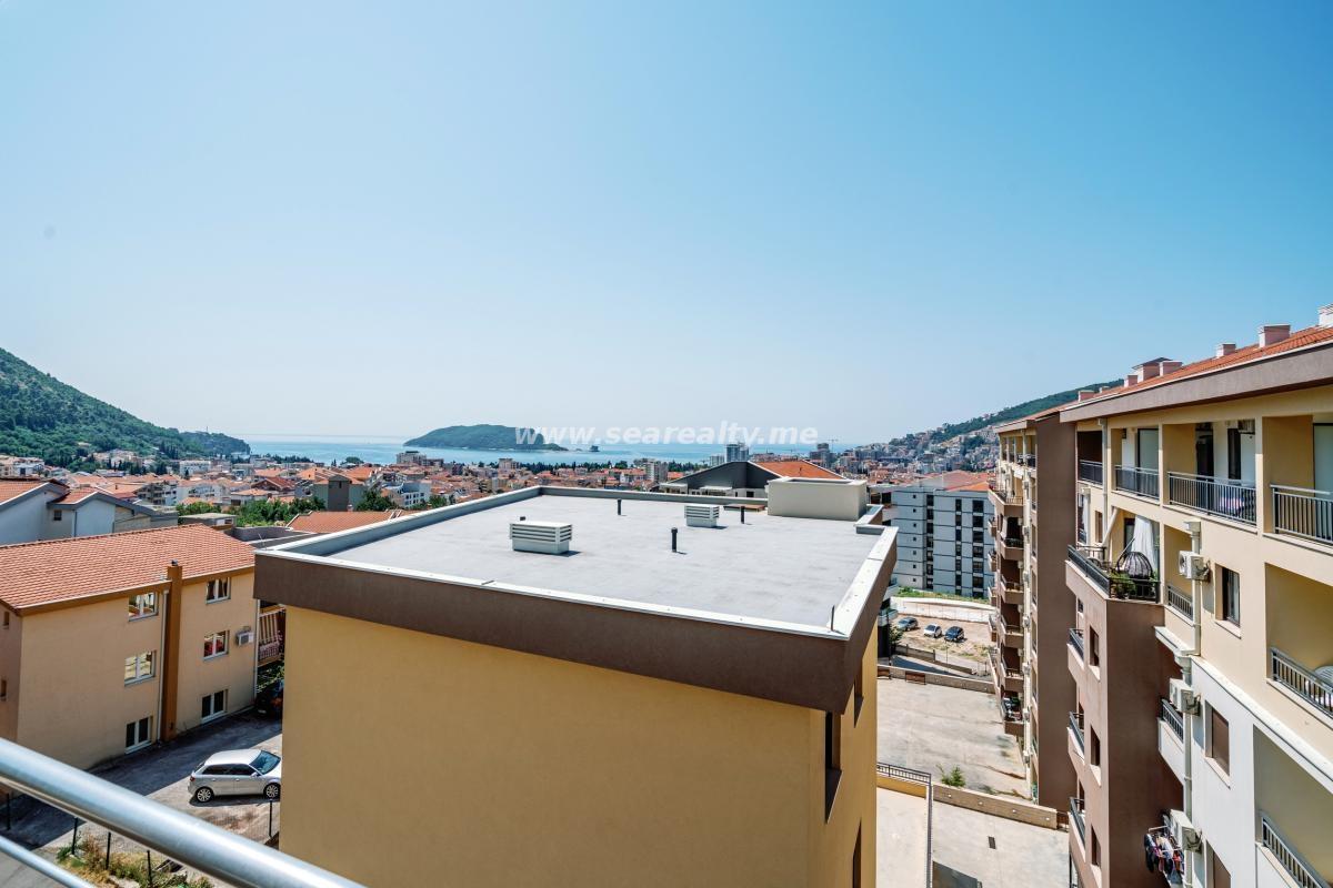 Dvoiposoban stan u Budvi, 76m² 4