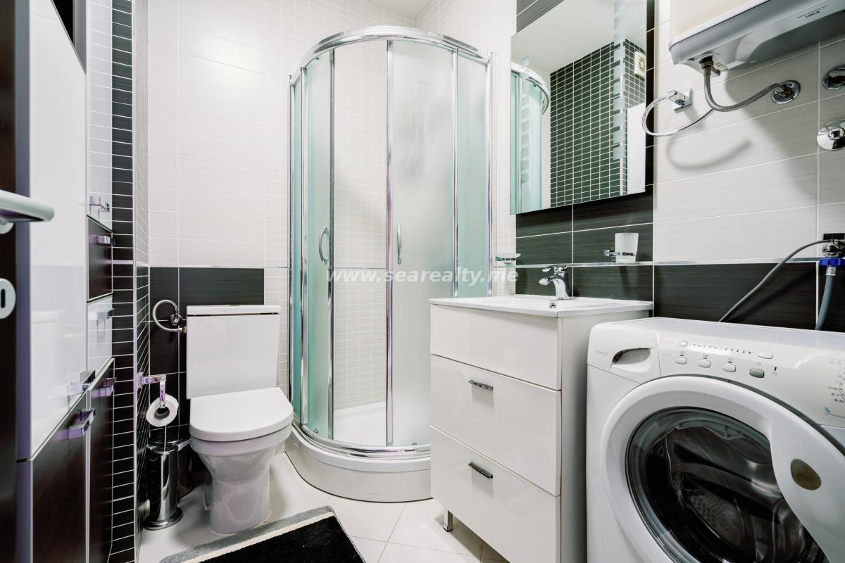 Dvoiposoban stan u Budvi, 76m² 9