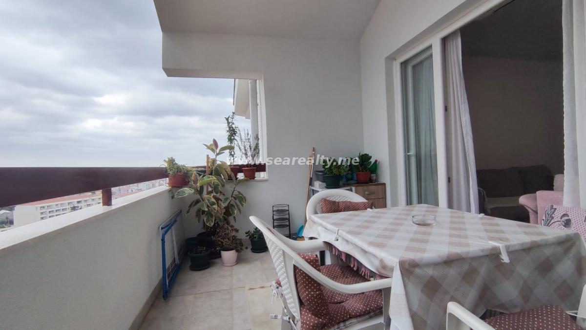 Dvoiposoban stan u Budvi, 75m² 4