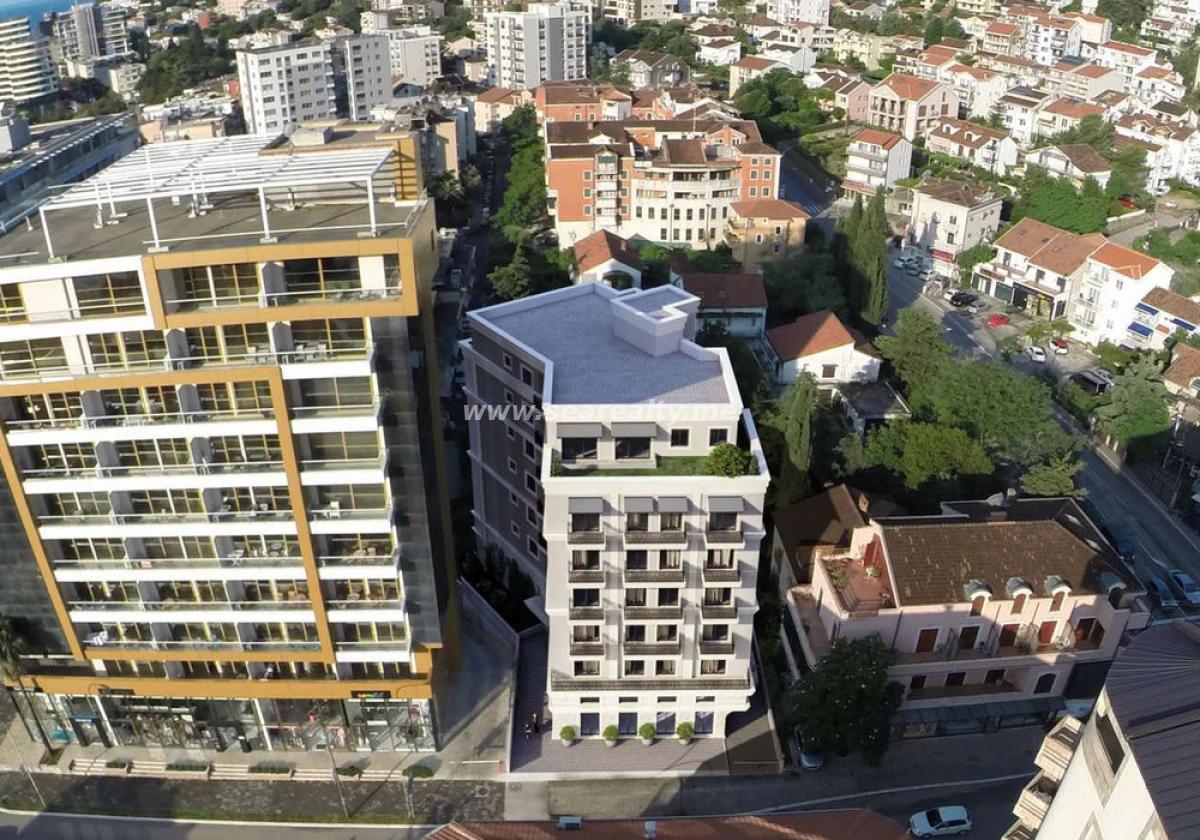 Jednosoban stan u Budvi, 47m² 4