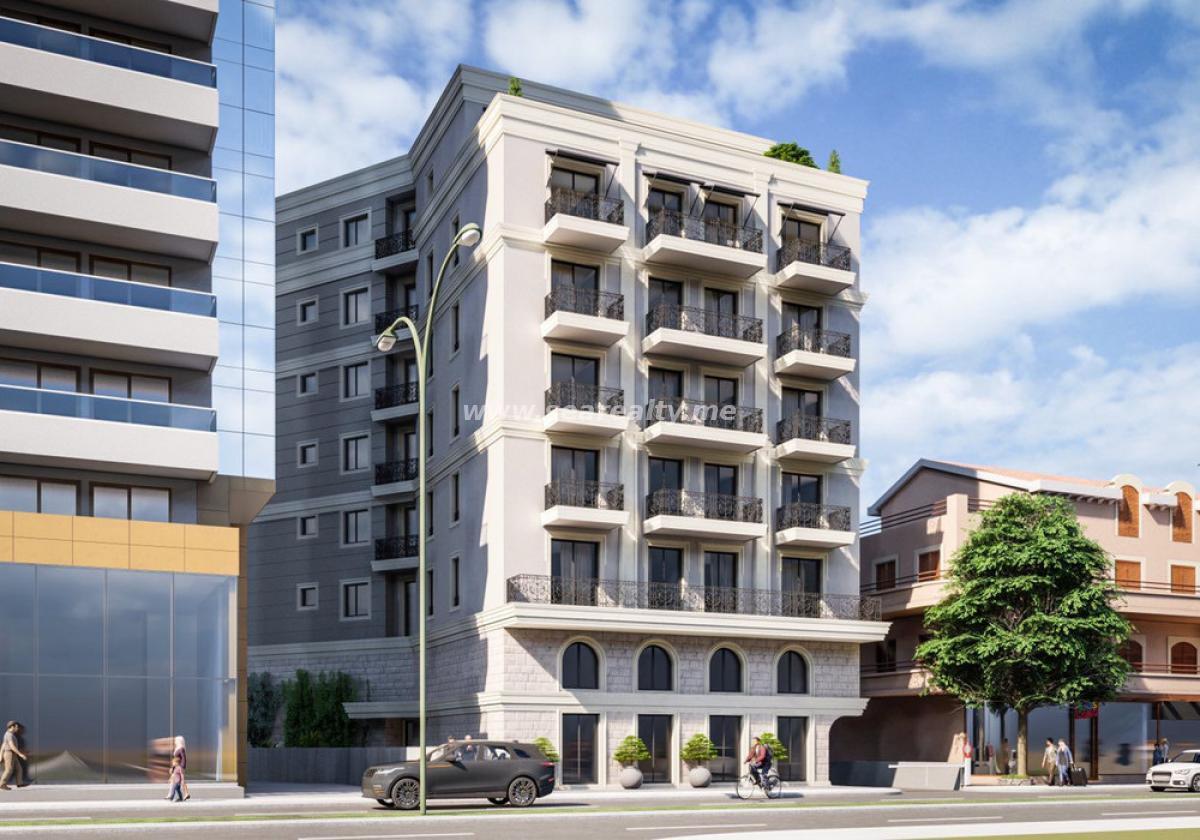 Jednosoban stan u Budvi, 47m² 6