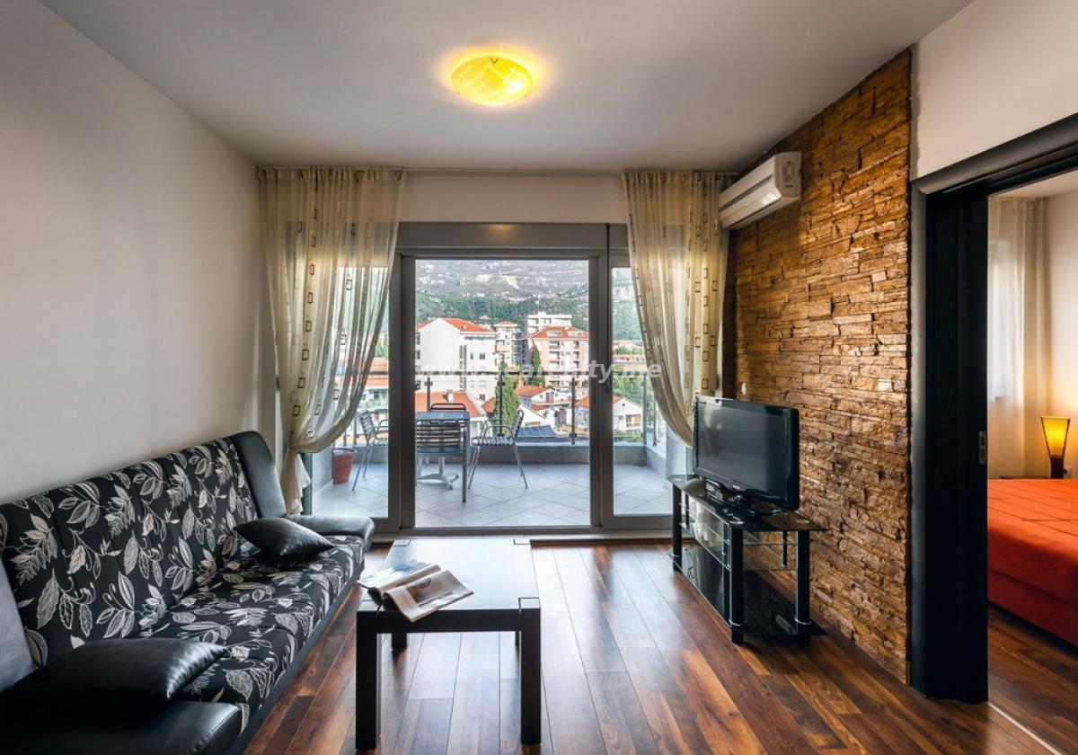 Jednosoban stan u Budvi, 53m² 11