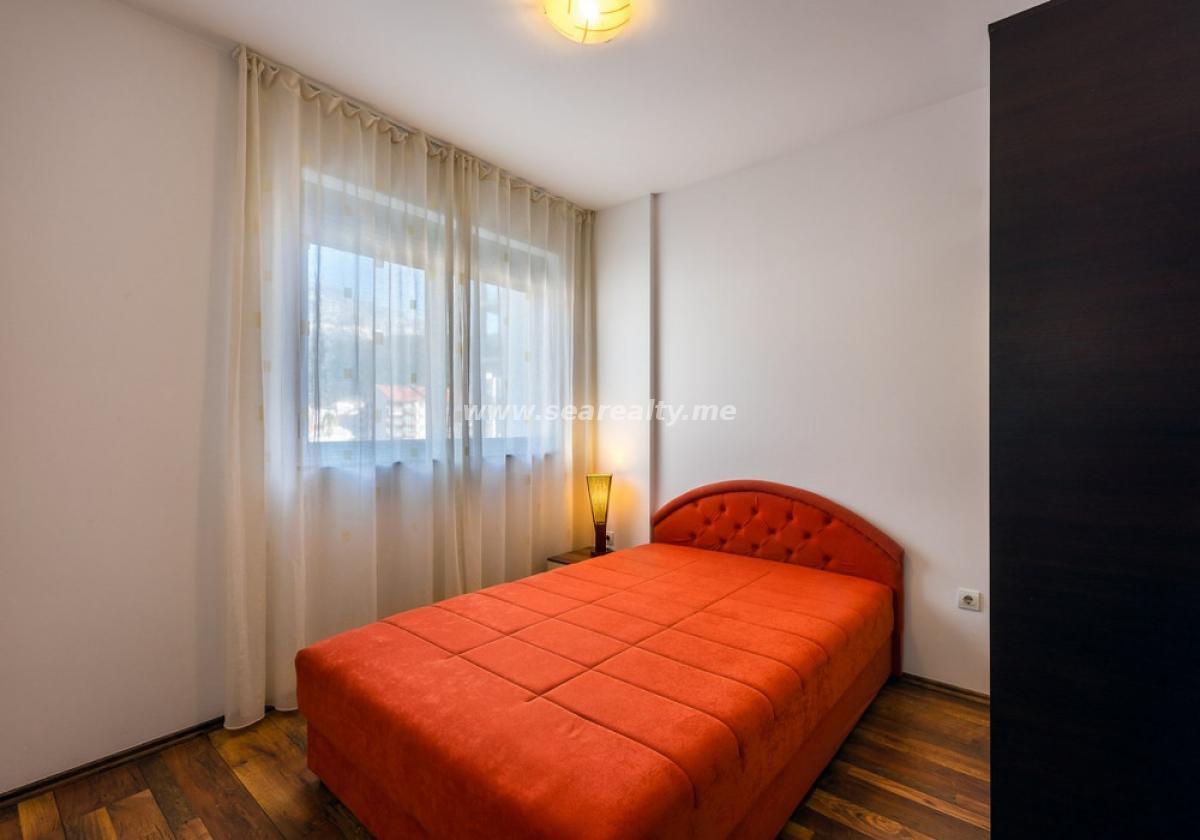Jednosoban stan u Budvi, 53m² 12
