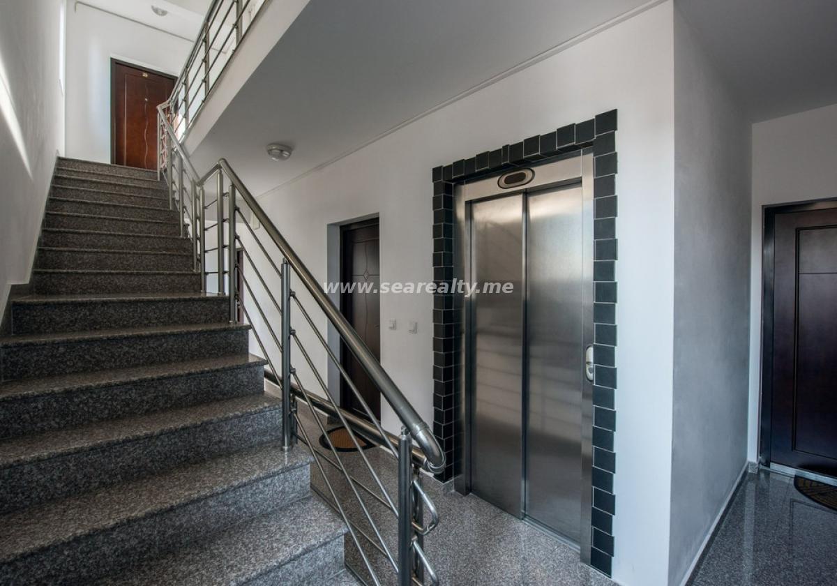 Jednosoban stan u Budvi, 53m² 14
