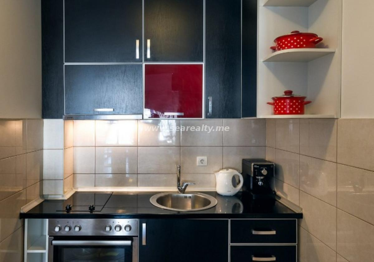Jednosoban stan u Budvi, 53m² 5