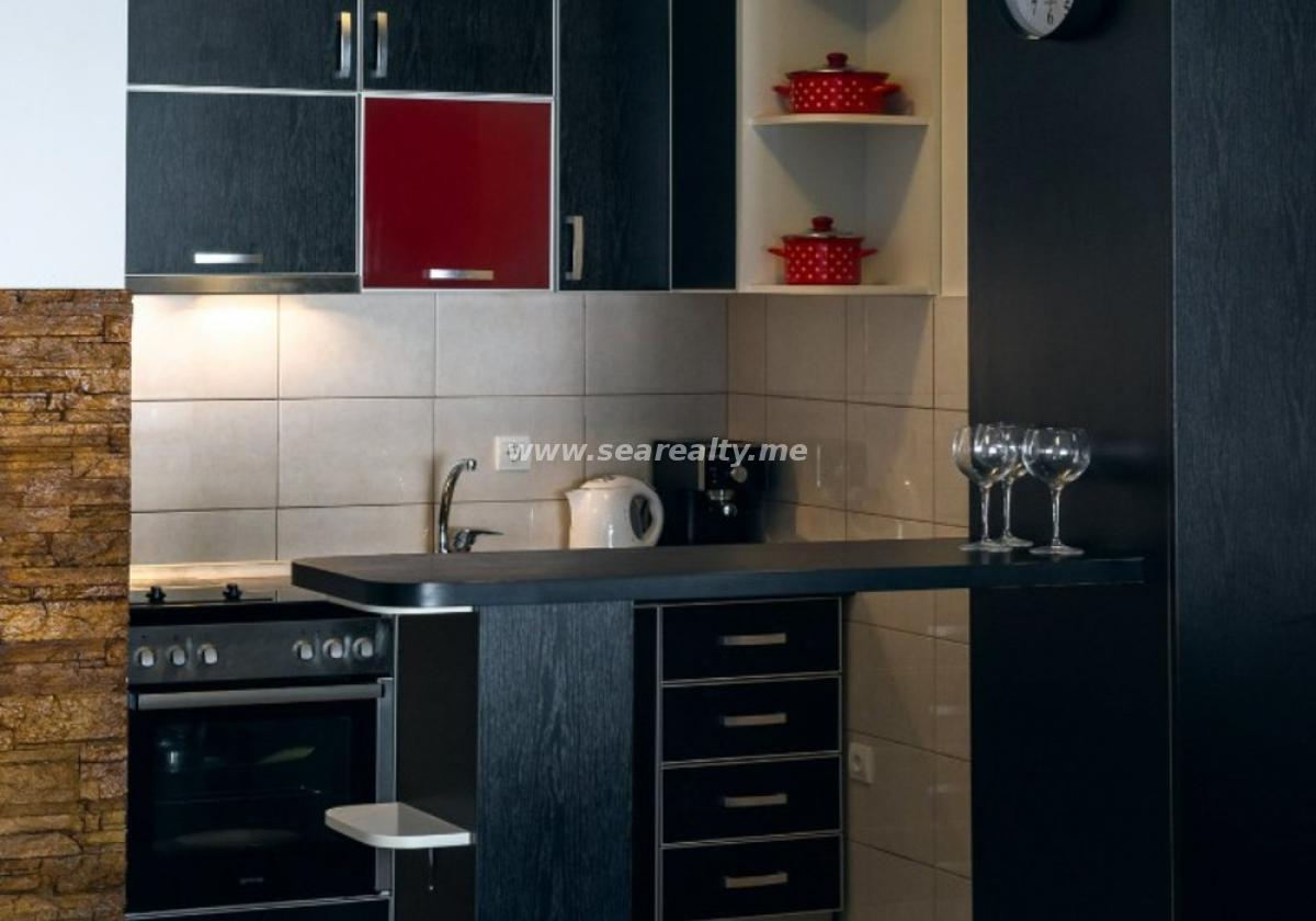 Jednosoban stan u Budvi, 53m² 6