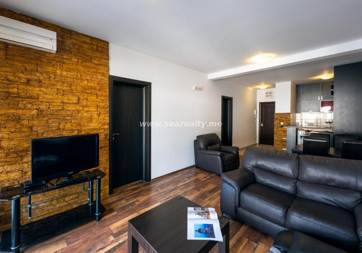 Jednosoban stan u Budvi, 53m² 7