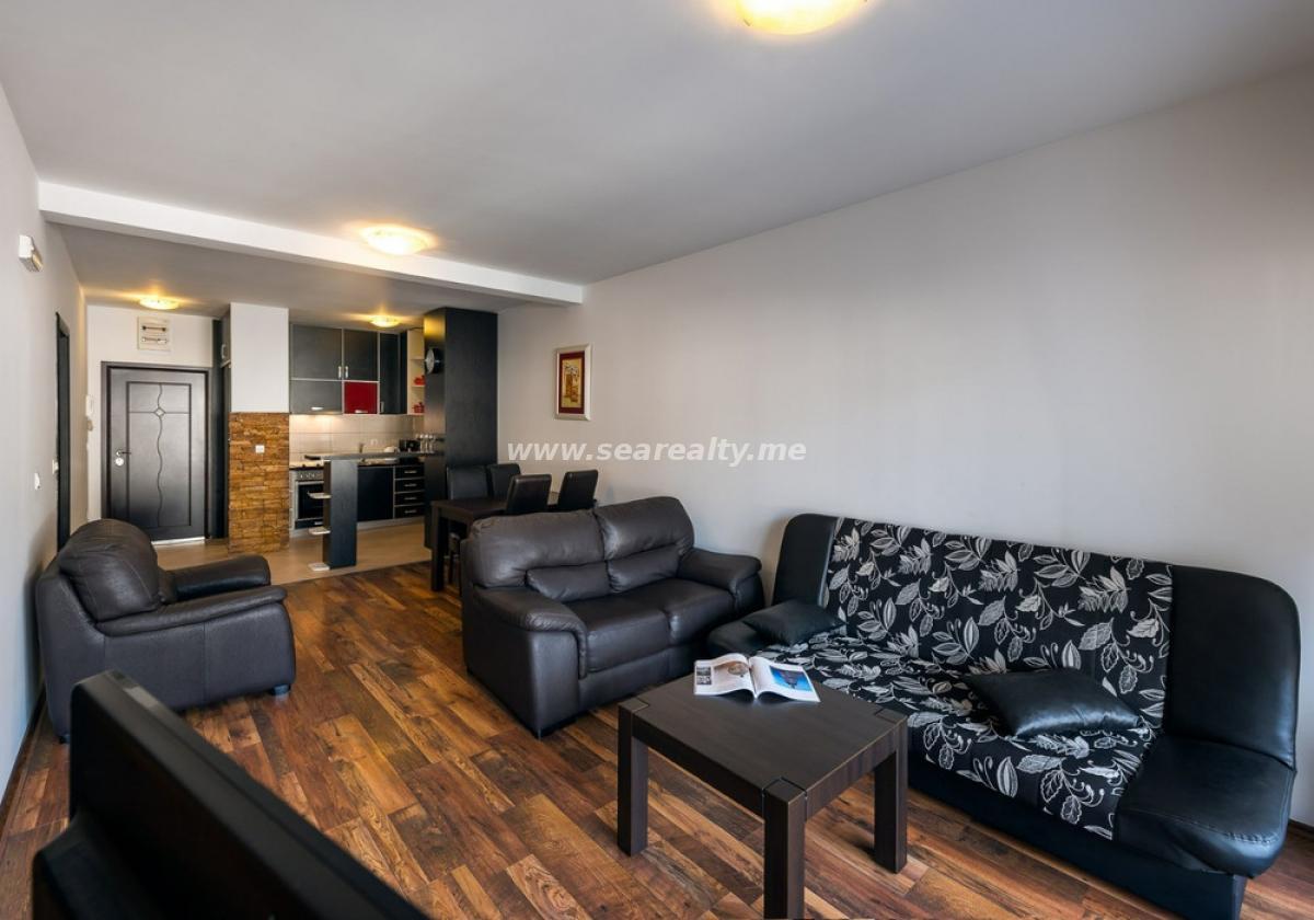 Jednosoban stan u Budvi, 53m² 10