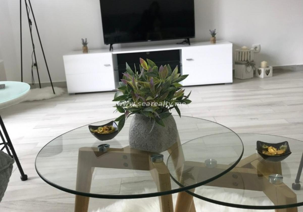Jednosoban stan u Budvi, 56m²
