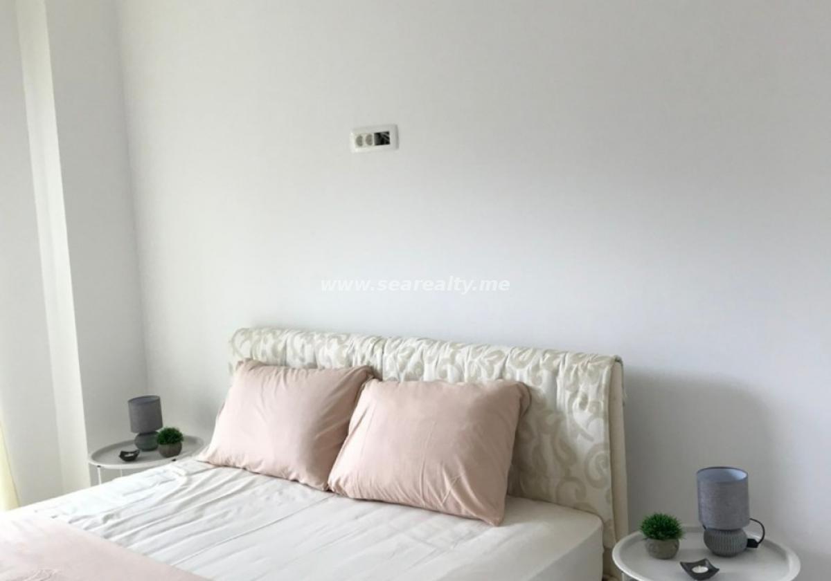 Jednosoban stan u Budvi, 56m² 2