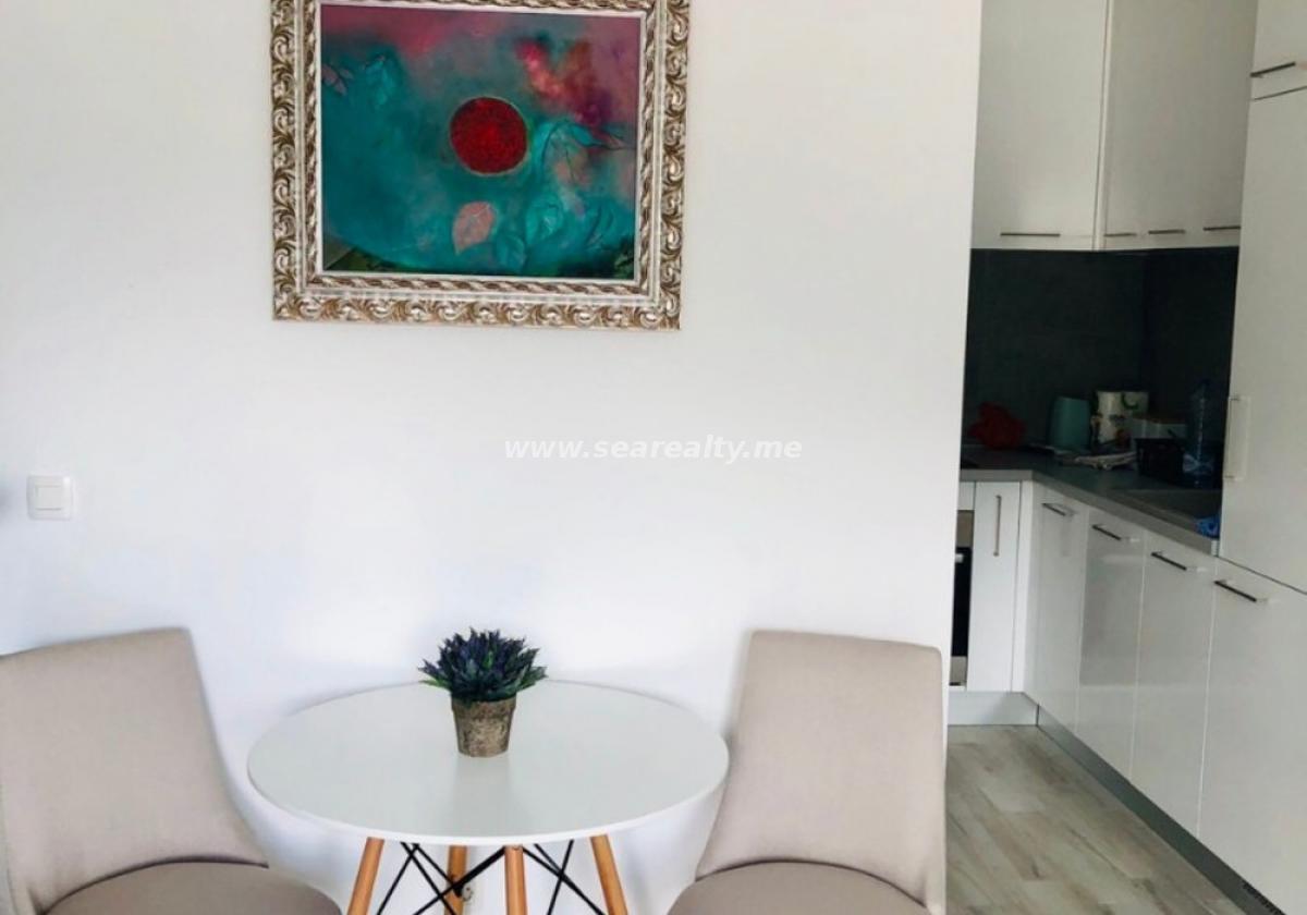 Jednosoban stan u Budvi, 56m² 12