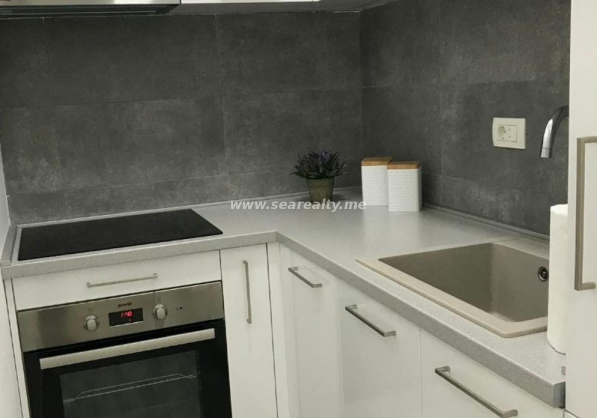 Jednosoban stan u Budvi, 56m² 16