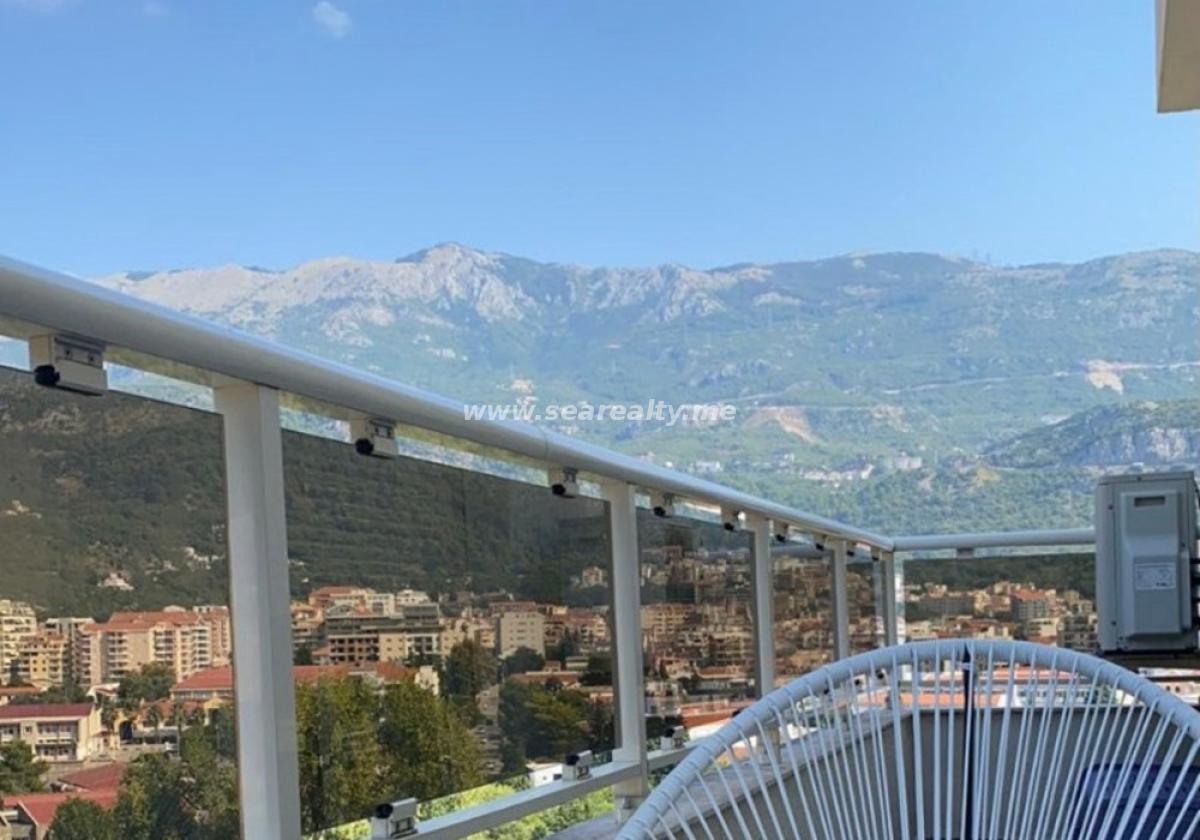 Jednosoban stan u Budvi, 56m² 18