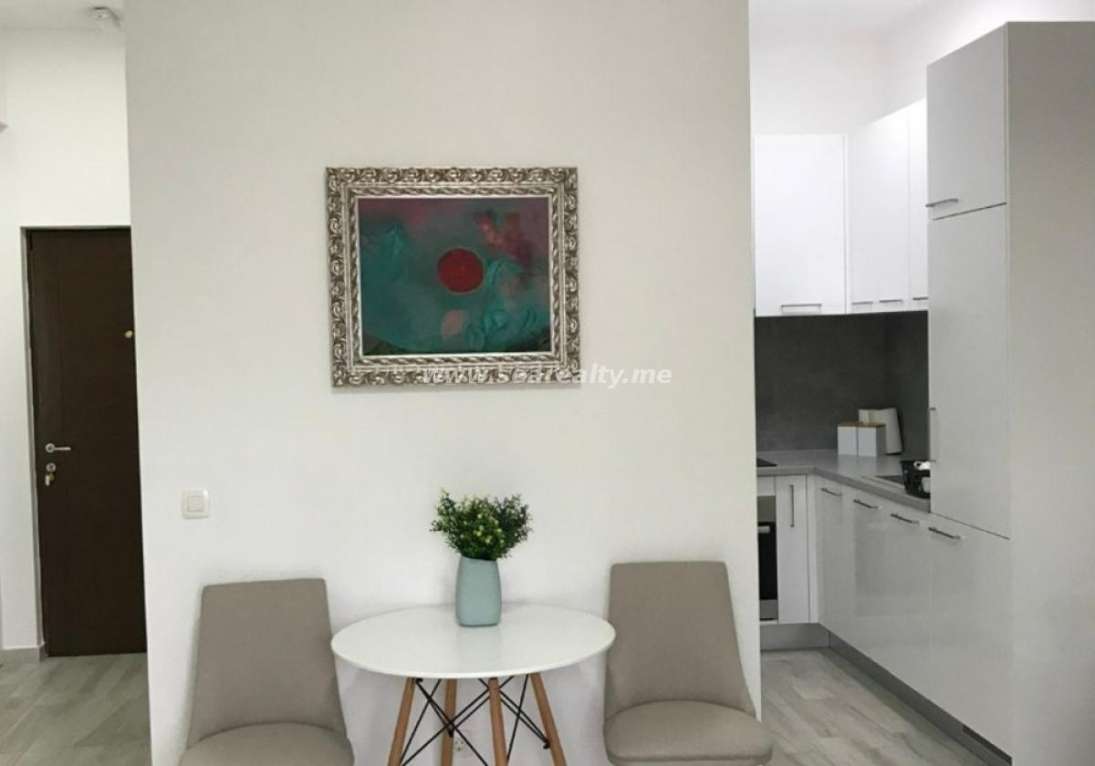 Jednosoban stan u Budvi, 56m² 19