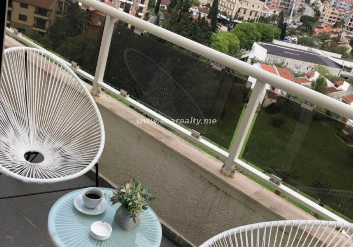 Jednosoban stan u Budvi, 56m² 5