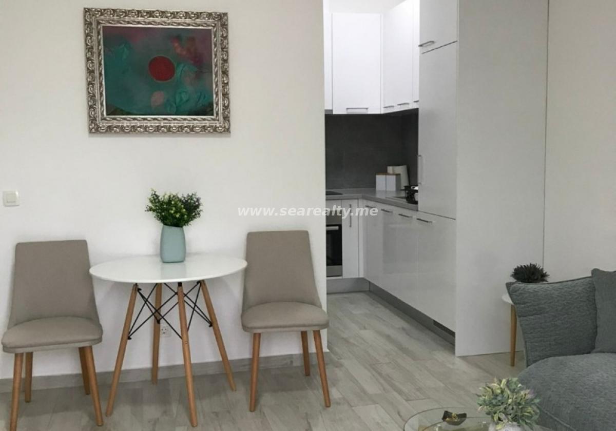 Jednosoban stan u Budvi, 56m² 6