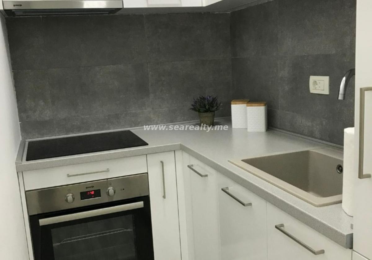 Jednosoban stan u Budvi, 56m² 8