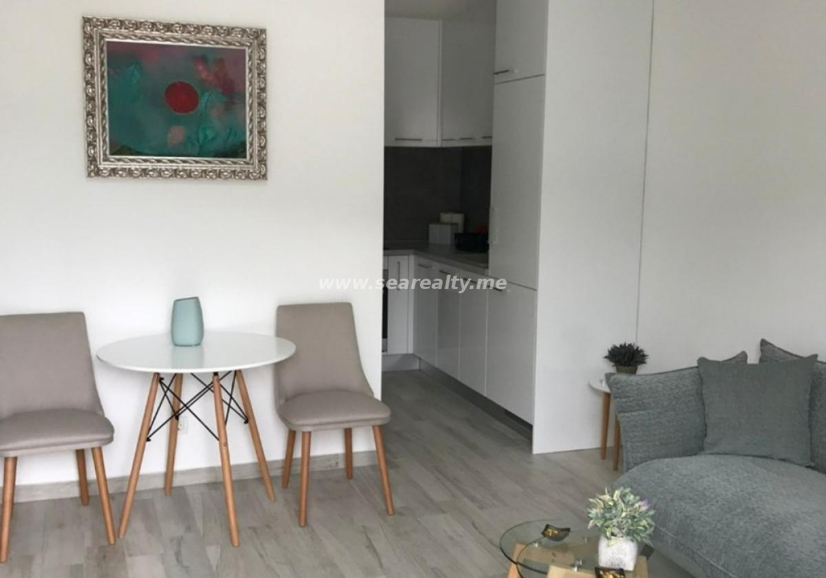 Jednosoban stan u Budvi, 56m² 9
