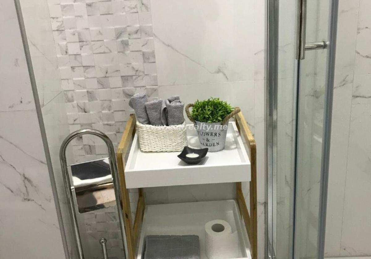 Jednosoban stan u Budvi, 56m² 10