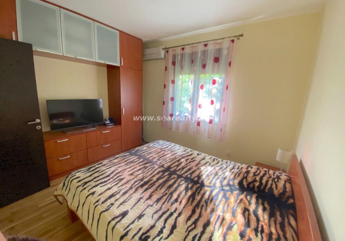 Dvosoban stan u Budvi, 61m² 2