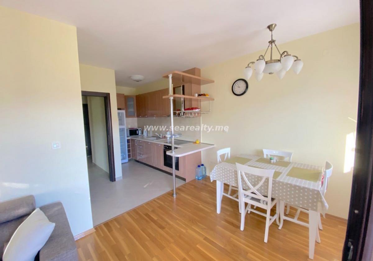 Dvosoban stan u Budvi, 61m² 3