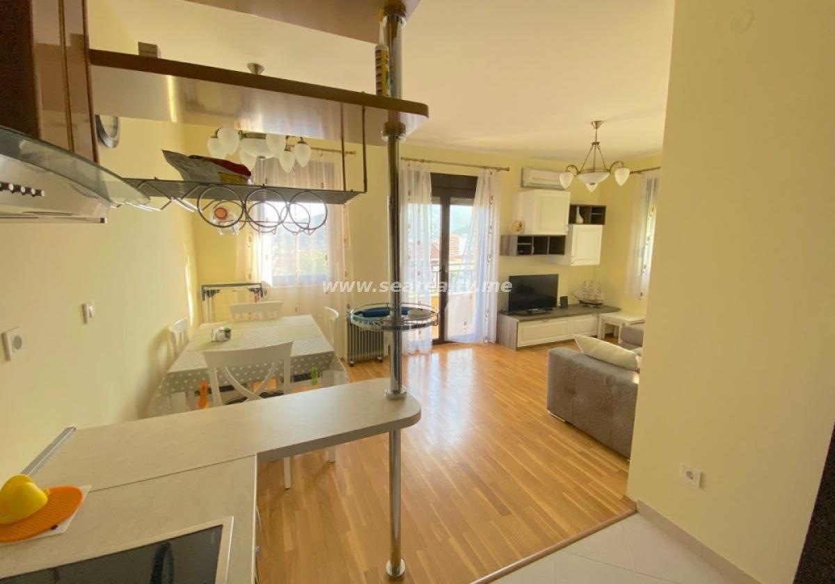 Dvosoban stan u Budvi, 61m² 4