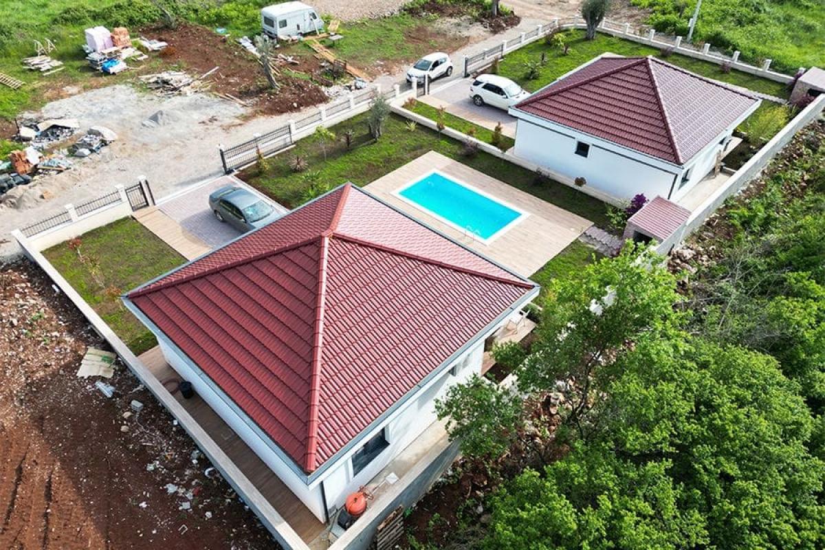 For Sale – Modern “Turnkey” Homes with 500 m² Private Yard 2