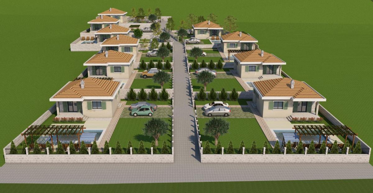For Sale – Modern “Turnkey” Homes with 500 m² Private Yard 11