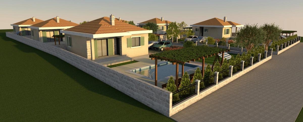 For Sale – Modern “Turnkey” Homes with 500 m² Private Yard 12