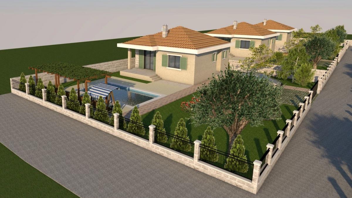For Sale – Modern “Turnkey” Homes with 500 m² Private Yard 13