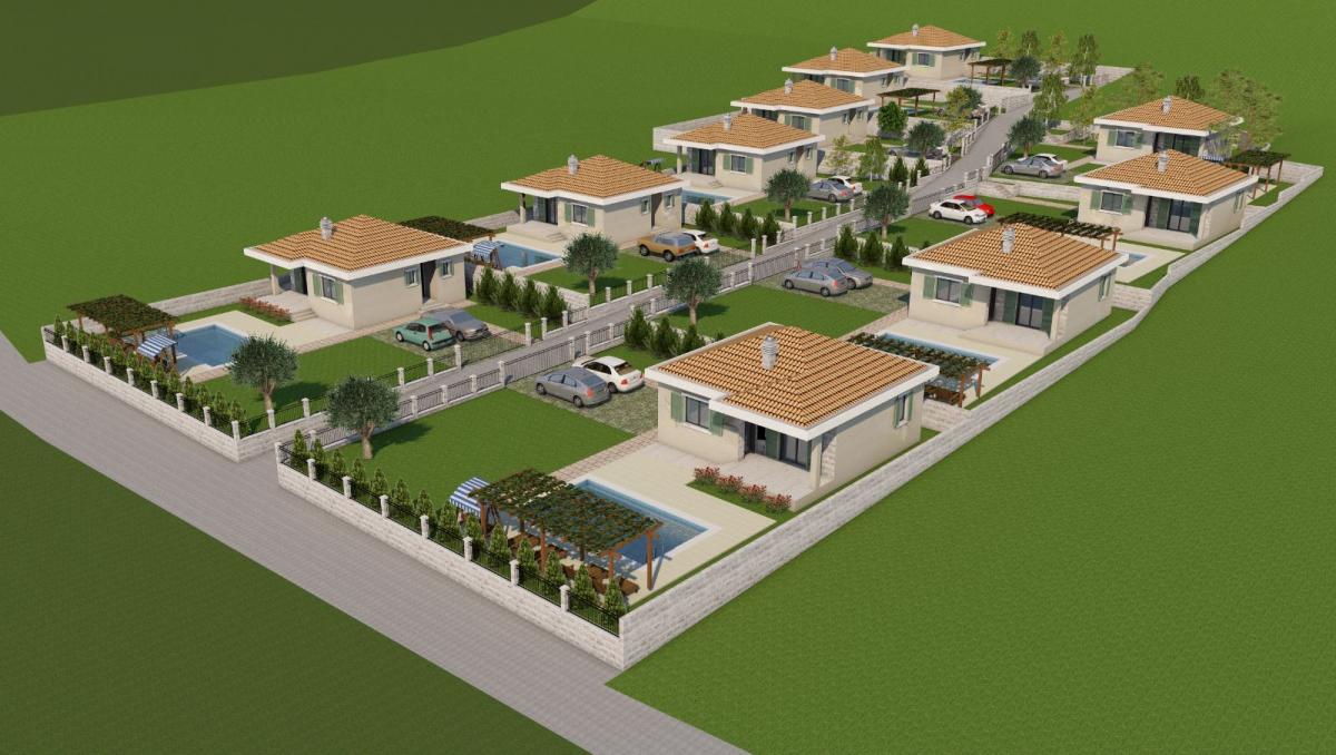 For Sale – Modern “Turnkey” Homes with 500 m² Private Yard 10