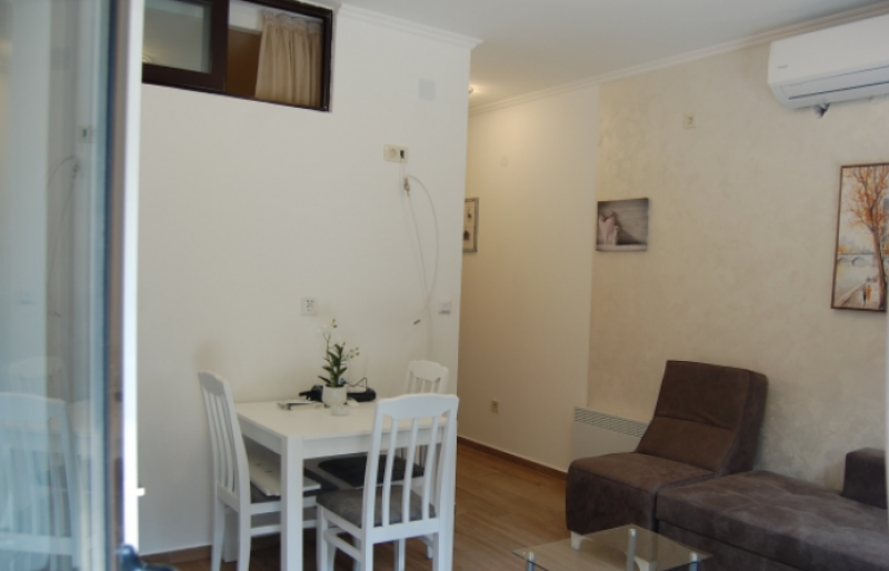 Jednosoban stan u Budvi, 38m²