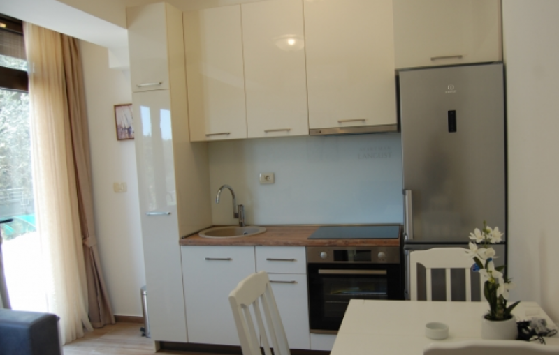 Jednosoban stan u Budvi, 38m² 3