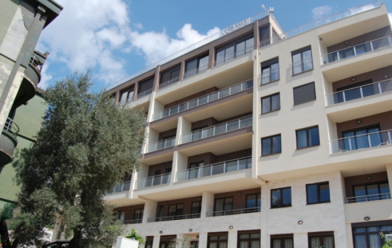 Jednosoban stan u Budvi, 38m² 8