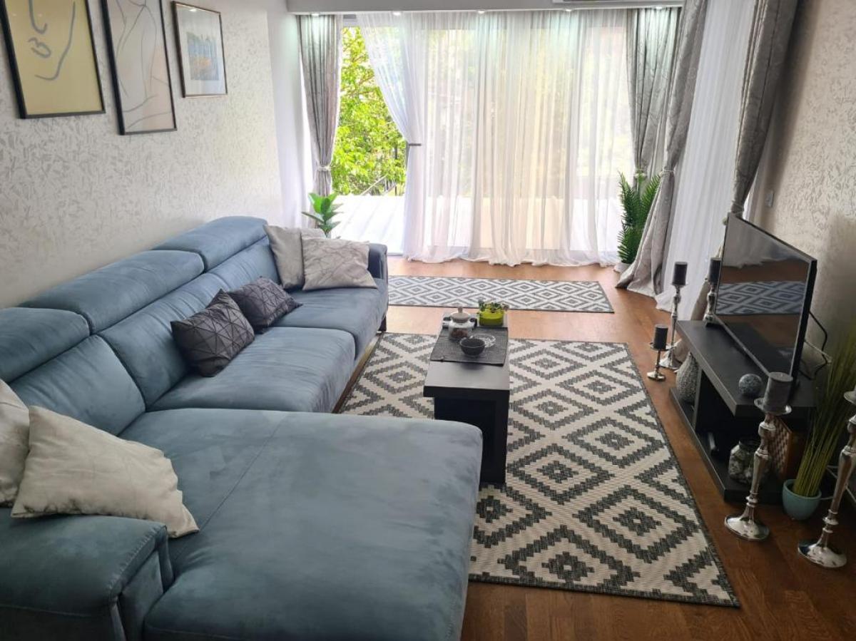 Troiposoban stan u Budvi, 92m²