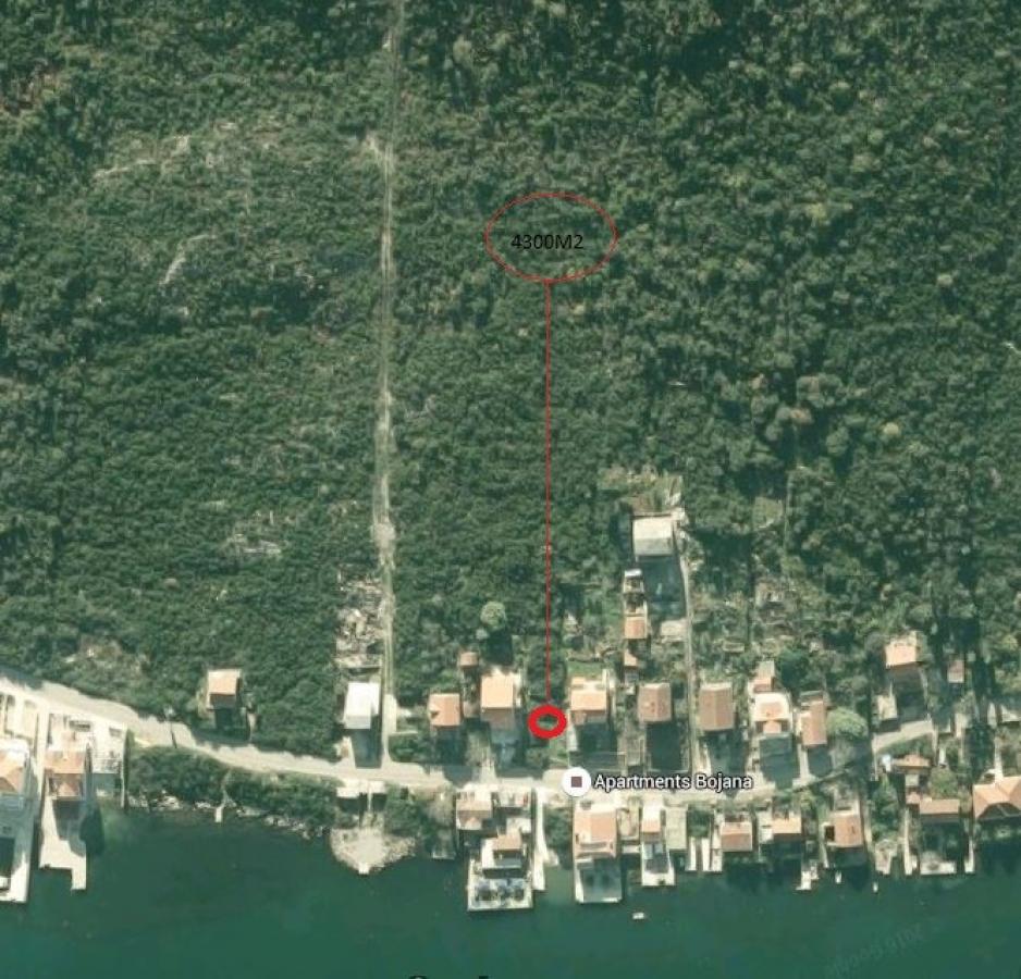 Plac u Tivtu, 0m²