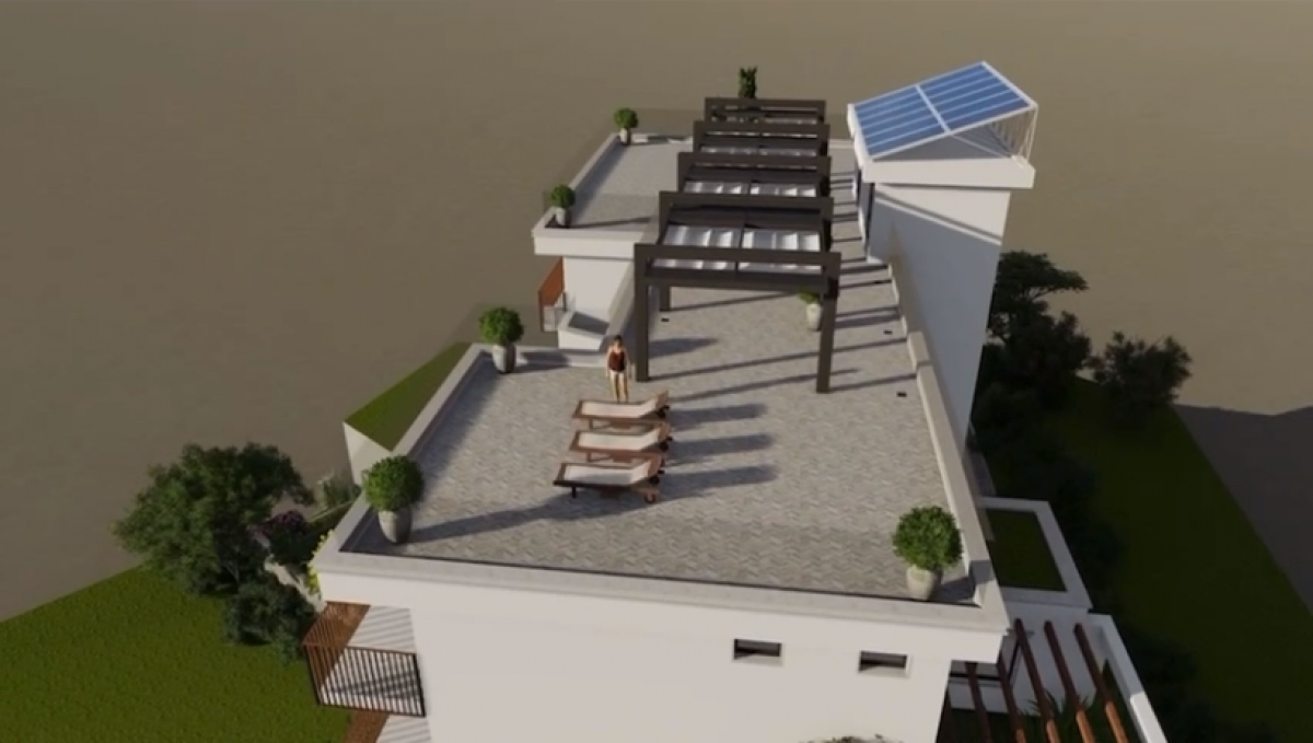 Nekretnina u Budvi, 2250m² 2