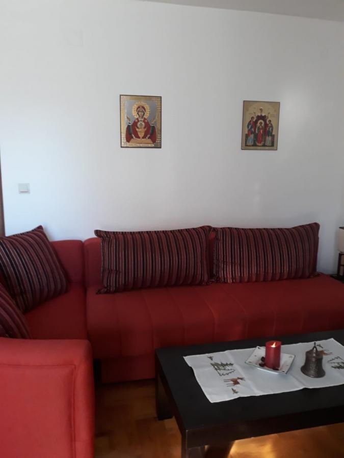 Stan u Budvi, 80m² 2