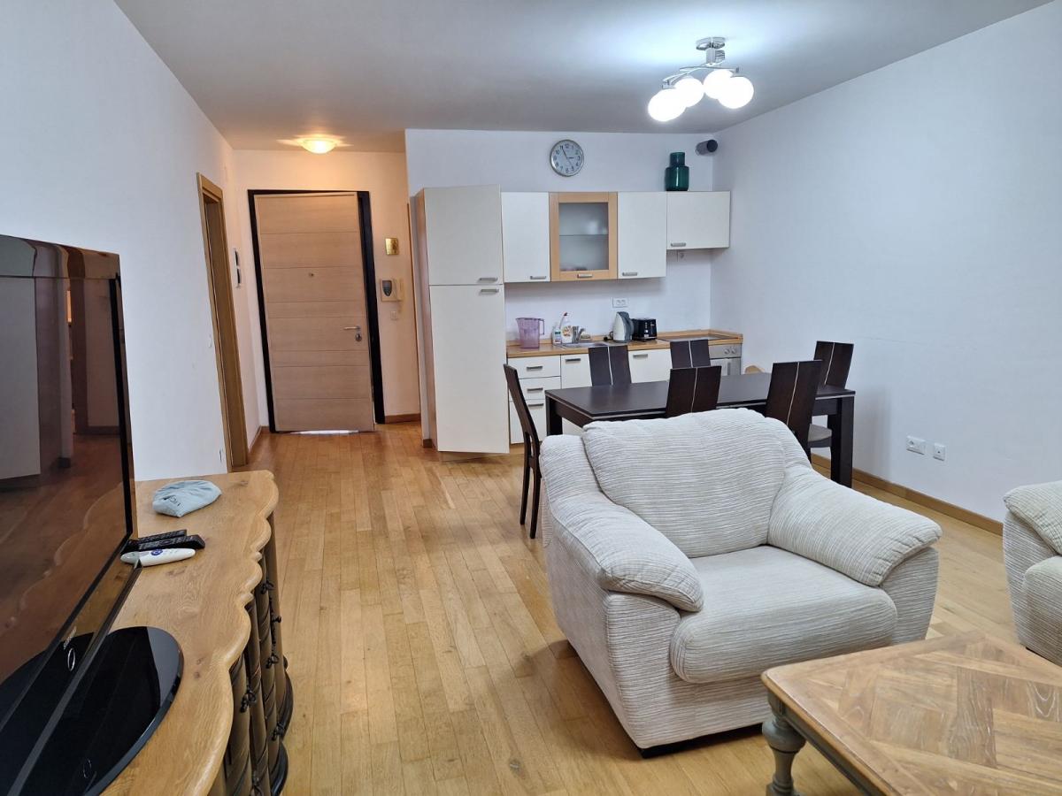 Dvoiposoban stan u Budvi, 90m²