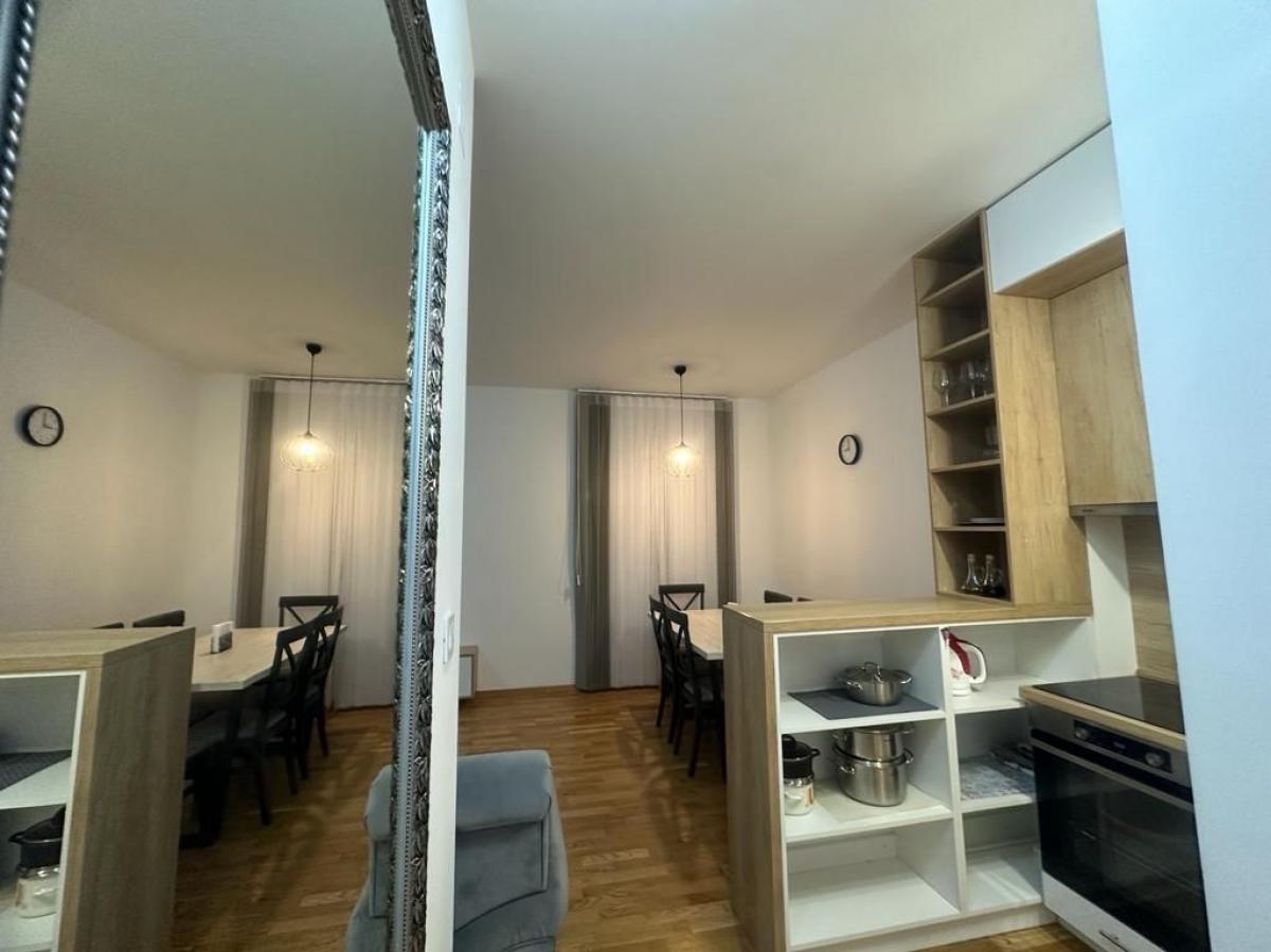 Dvoiposoban stan u Budvi, 65m² 10