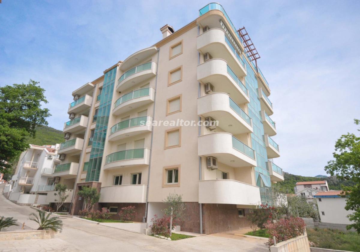 Dvosoban stan u Budvi, 94m² 14