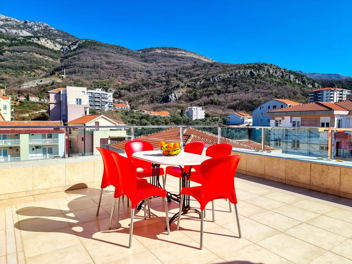Troiposoban stan u Budvi, 106m² 6